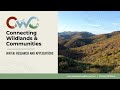 Water: Research and Applications | Connecting Wildlands and Communities Project
