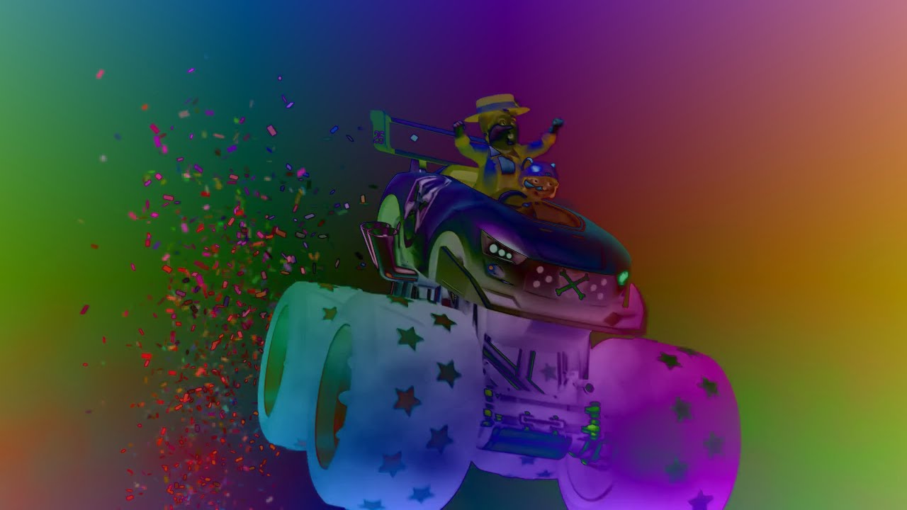 We're Roxi And Rollin! - Paw Patrol (Sponsored by: Gamavision Csupo Effects)