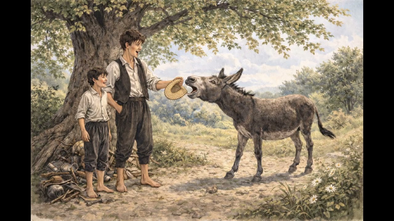 Branko Ćopić: Orlovi rano lete (1-6)