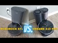 Roborock S7+ vs. Dreame Z10 Pro - Robot Vacuum Comparison