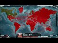 Plague Inc Attempt #1