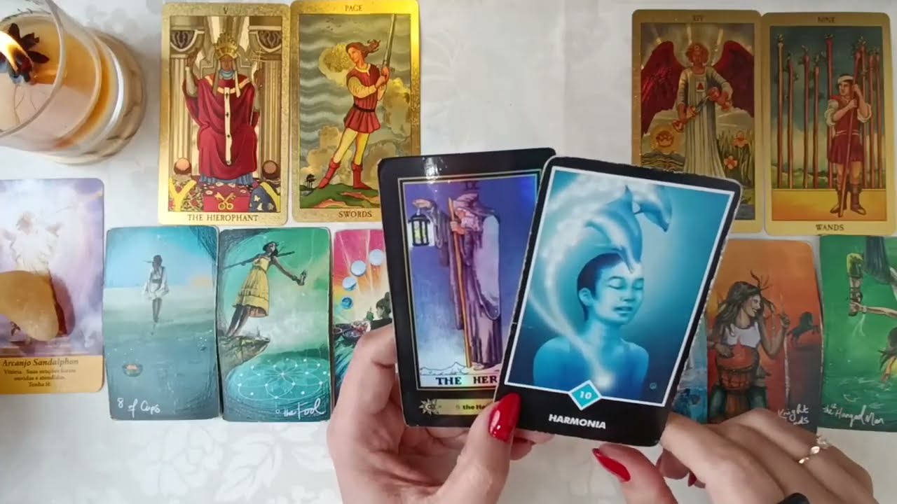 💎🌟Como ELE(A) te VIA antes? Como te VÊ atualmente?🔮✨Tarot responde com aconselhamento...