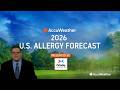 Brace for pollen: High pollen levels expected in parts of the US this summer