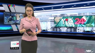 VTV1 | Y TẾ 24H | Nhật Bản ứng dụng công nghệ Salacimal trong hỗ trợ điều trị bệnh tiểu đường