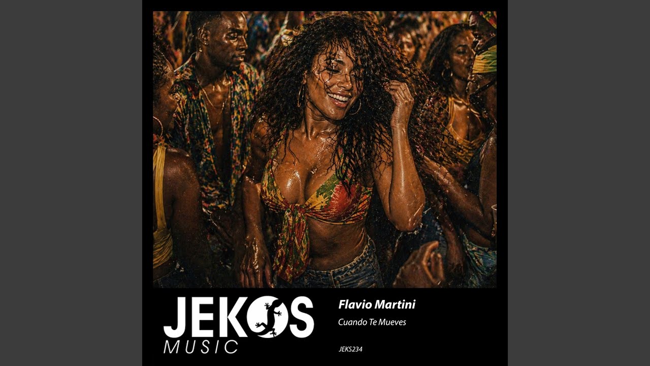 Guarda Cuando Te Mueves (Original Mix) su YouTube Guarda Cuando Te Mueves (Original Mix) su YouTube