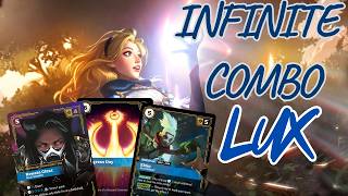 Lux Combo Deck Explained - Tianjin