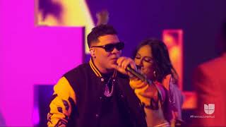 Boza  Lunay Y Lenny Tavarez x Beéle - Ella PREMIOS JUVENTUD 2022-