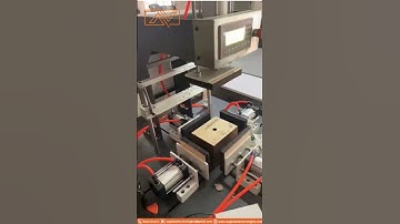 Bubble Press Machine for Rigid Box | Wrinkle-Free Finishing