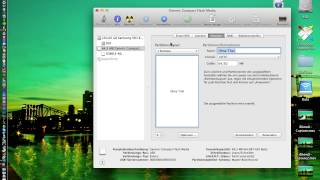 How to format a compact flash card with EXFat on a MAC - English