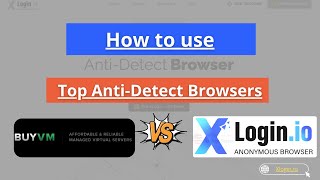 Tutorial: BuyVM VPS + xLogin.IO – Non‑Caching Proxy Browser