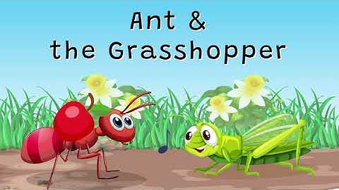 The Ant and the Grasshopper Story - A Timeless Tale of Preparation and Procrastination