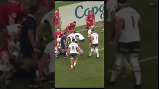 Springboks DESTROY Wales 73–0 | Record Win, 11 Tries | Autumn Highlights 2025 #shorts #rugby #sports