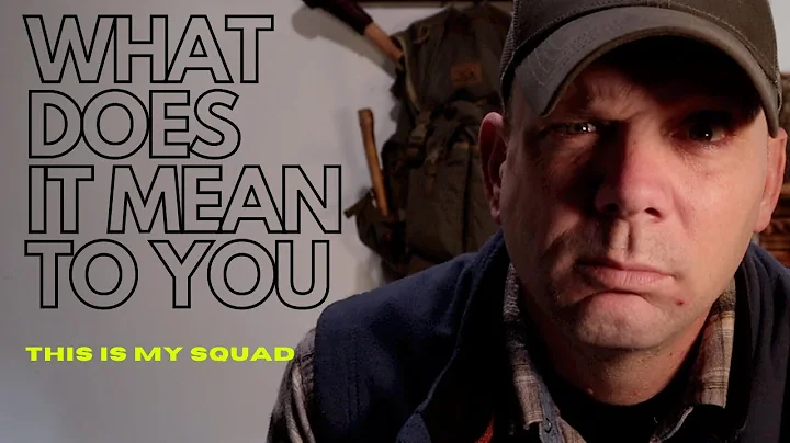 This is My Squad (TIMS)   What Does it Mean to You...