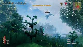 [Valheim] A Cold Wind Blows from the Mountains