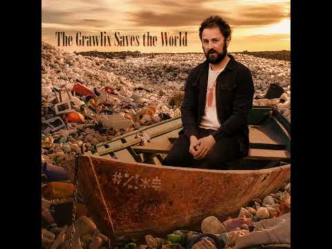 The Trash Island in the Sea