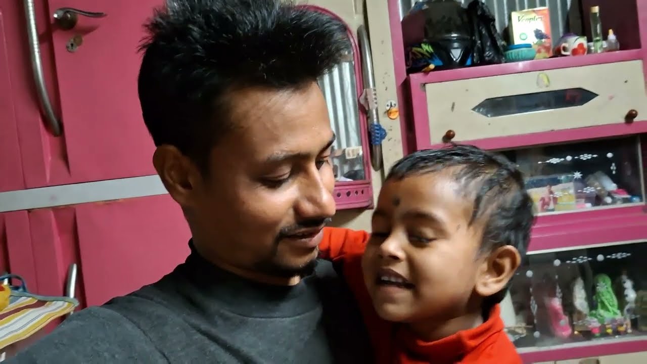 একা একা ঢালাই করতে গিয়ে জা হল। aka aka dhalai korte giya ja holo। Rathin Mondal Vlogs 