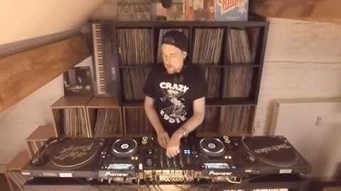 Bunkaball Live Stream - BUNKALIVE EP 00 S 01 - Don Rimini - "Encore" Mix