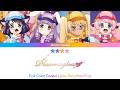 【FULL】**** - Plasmagica [Show By Rock] Color Coded Lyrics Rom/Kan/Eng