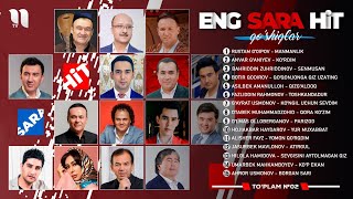 Eng sara hit qo'shiqlar to'plami № 02