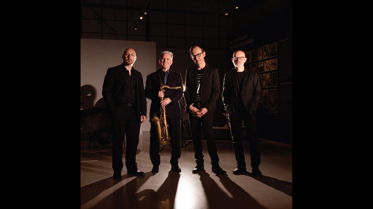 [full album] Poinciana - Scott Hamilton (Birro-Zunino-Kramer) 2021