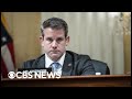 Rep. Adam Kinzinger weighs in on January 6 investigation