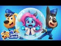 Teamwork Saves the Day | 🌊 WaterCity Mystery | Cartoon | Safety Rules for Kids | Sheriff Labrador
