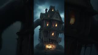 Monster House Real Movie