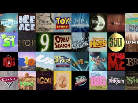 Top 5 Best Animated Movies Of All Time - YouTube