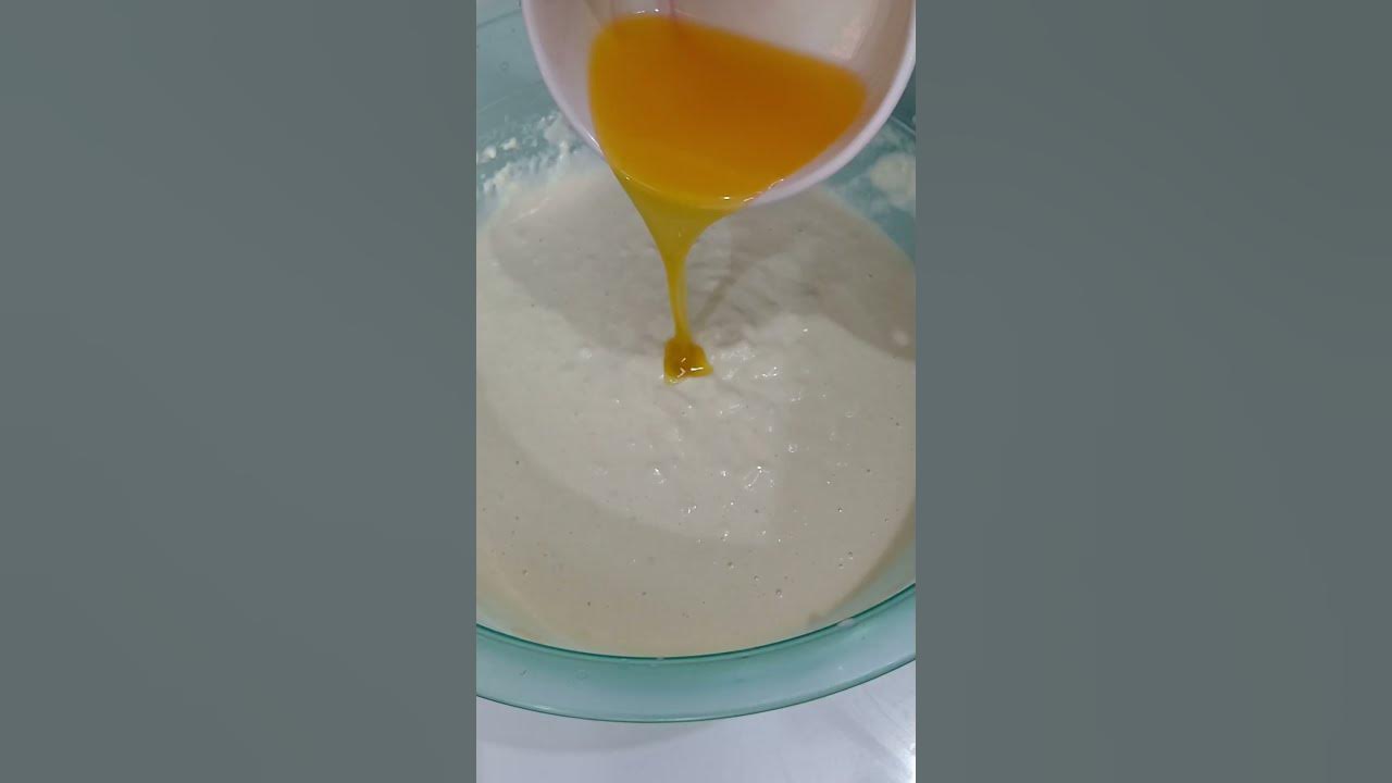 Cemilan Endul Kue Lumpur Kentang #music #snacks