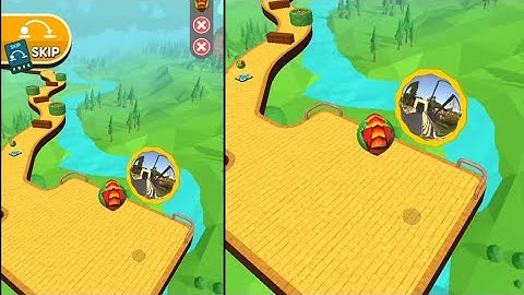 Going Balls | Speedrun Gameplay Level - 266 Challenge!