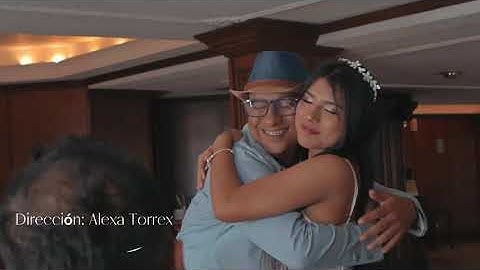 KIMBERLY CONTRERAX, PAPÁ RECOCHA - MI QUINCEAÑERA (Official Video)