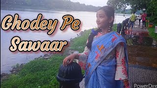 Ghodey Pe Sawaar | Qala | Amit Trivedi | Tripti Dimri | Sireesha Bhagavatula | @mehulibera