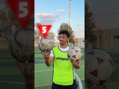 حاجات اوعي تعملها لو هتلعب خماسي Odey Amin Football العبها صح Sports