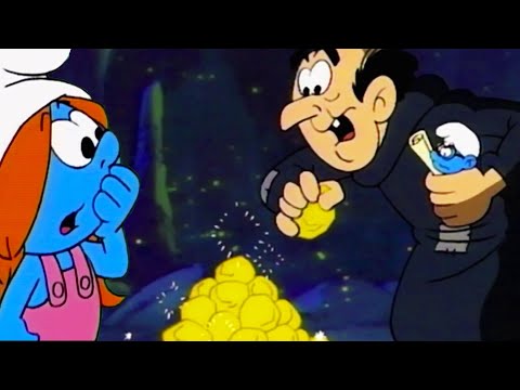 Smurfing for Gold still