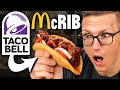 What If Taco Bell Made A McRib?