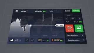 IQ option platform overview (EN) screenshot 4