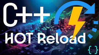 C++ HOT Reload with wathcexec and Ninja