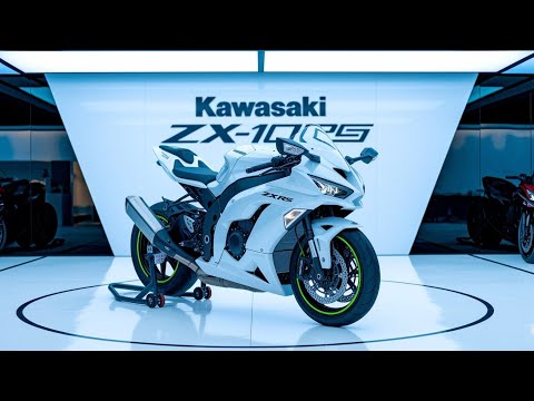 It's Finally Here! 2025 Kawasaki ZX-10R Launched & Reviewed - YouTube