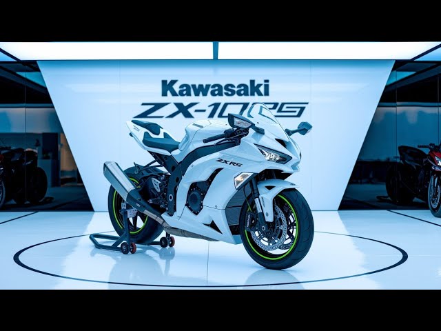 It's Finally Here! 2025 Kawasaki ZX-10R Launched & Reviewed - YouTube