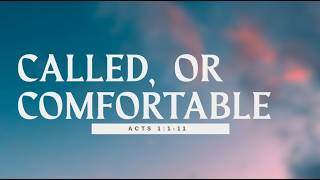 PAAC Sunday Service April 12, 2026