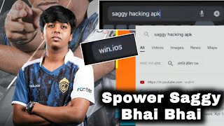 Spower Caught in 4K Copying Saggy win.ios 😯 screenshot 1