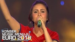 Si Cantik Geisha 'Akulah Pelangi' [Konser Musik EURO] [29 Mei 2016]  - Durasi: 3:26. 