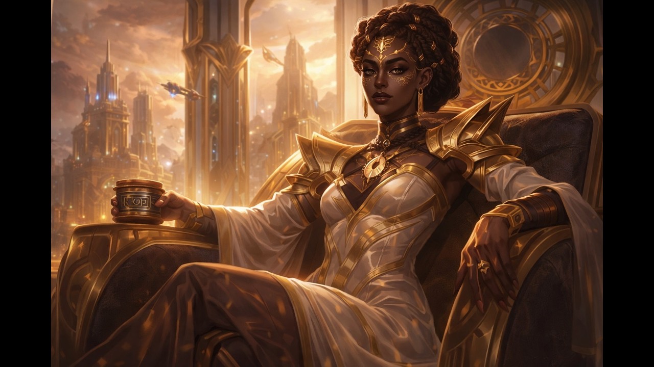 Mel Conselheira de Arcane - ARAM: Deordem