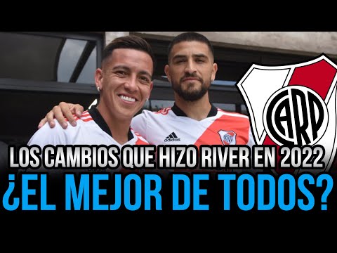 ¿SE EQUIVOCA GALLARDO CON GIROTTI? | EL NUEVO RIVER DE 2022