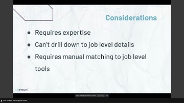Troubleshooting Apache Spark