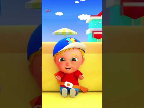 Колеса На Автобусе Весело Рифма #shorts #детскиестишки #forkids #wheelsonthebus #song