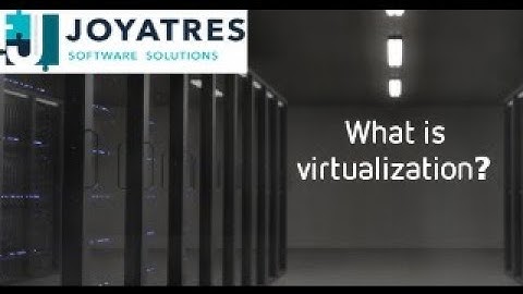 VMware Tutorial | Basic to Advance | Introduction to Virtualization , | Vmware vSphere 6.5 |JOYATRES