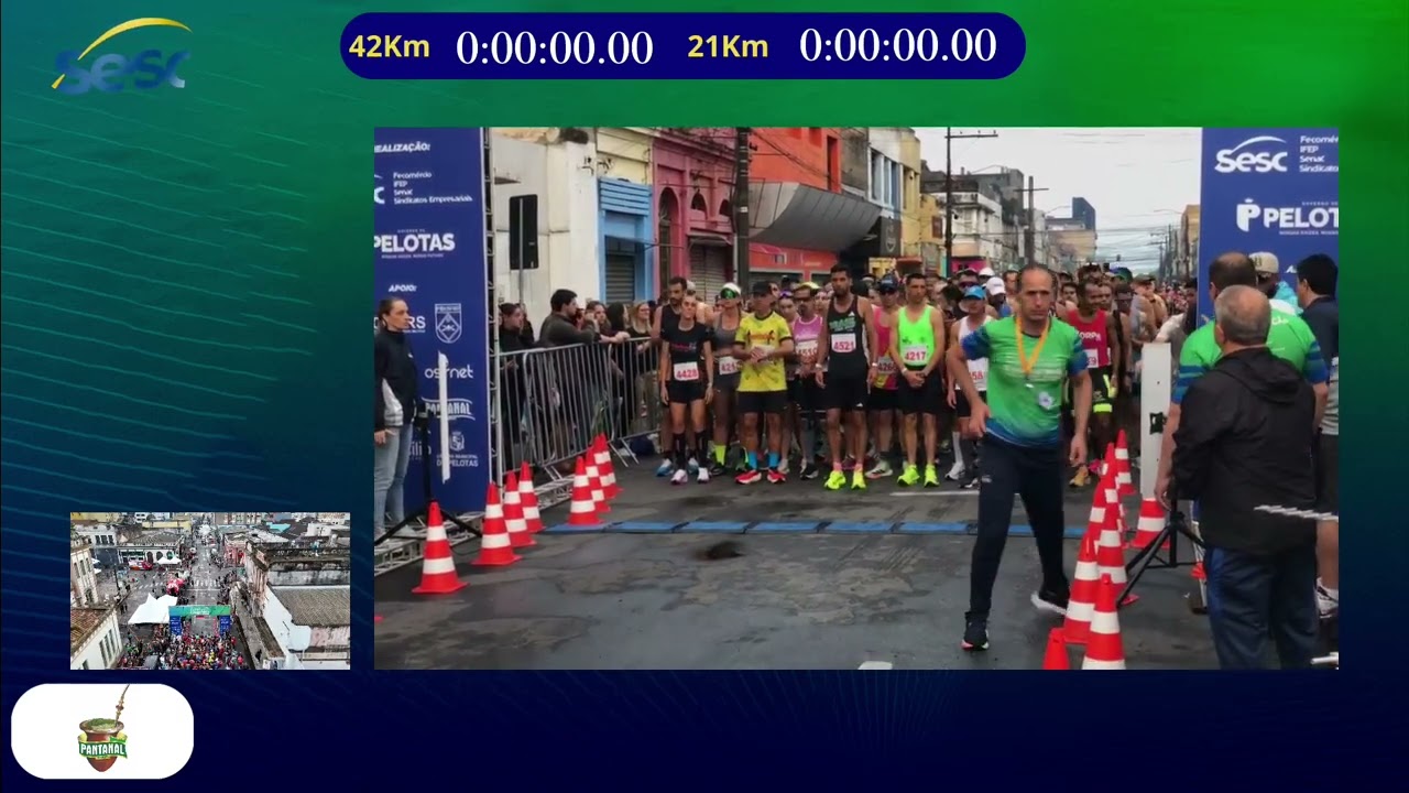 3º Maratona Sesc de Pelotas
