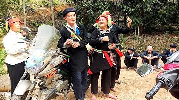 hát giao lưu đối đáp bô Thiểu và cỏng Giáng thôn ngần thượng, xã tân thành, bq,hg đeo Văn Dũng hgtv