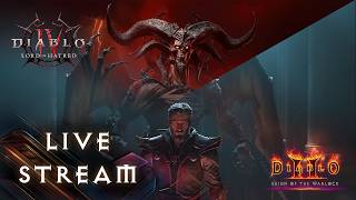 😈 Erst D4 Damage Rechner &amp; Klassenvergleich &amp; dann D2R neue 3.2 Patch Notes testen! 👹